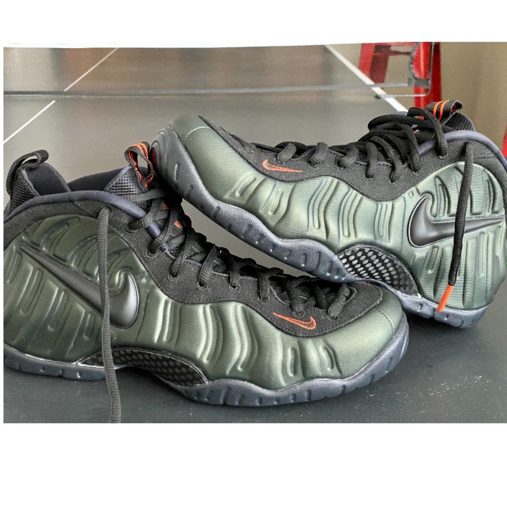 Nike Air Foamposite Pro Sequoia